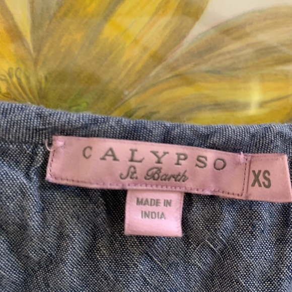 Calypso St. Barths XS dress - Picture 8 of 14